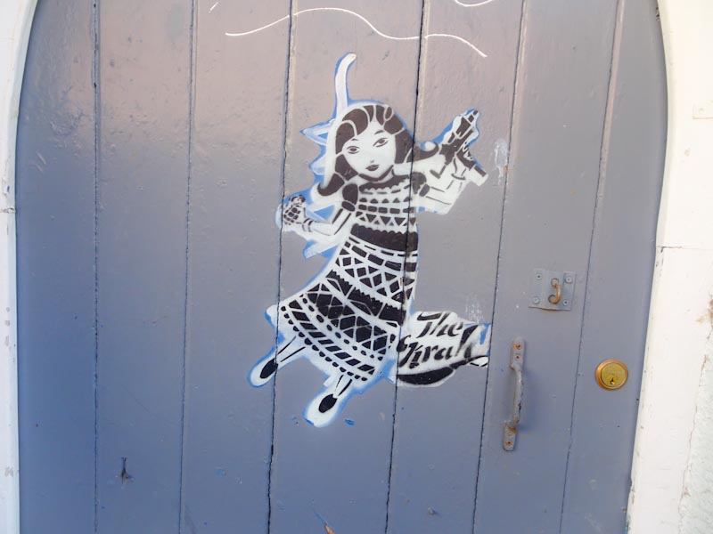 The Krah, Montpelier, Bristol, September 2018