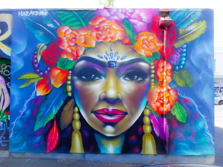 Hazard, Wilder Street, Bristol, May 2020