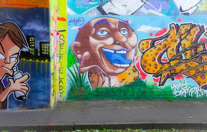 2961. St Werburghs tunnel&nbsp;(169)