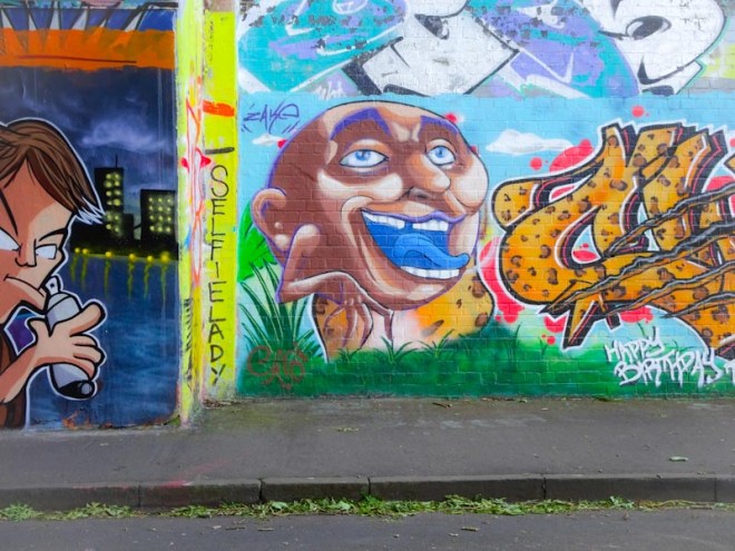 Zake, St Werburghs, Bristol, May 2020