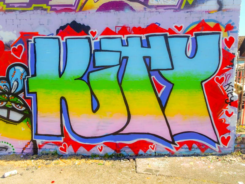 Kity, Dean Lane, Bristol, May 2020