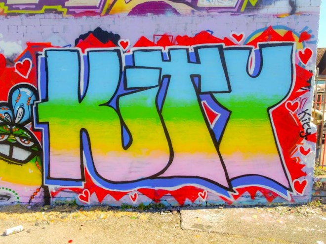 Kity, Dean Lane, Bristol, May 2020