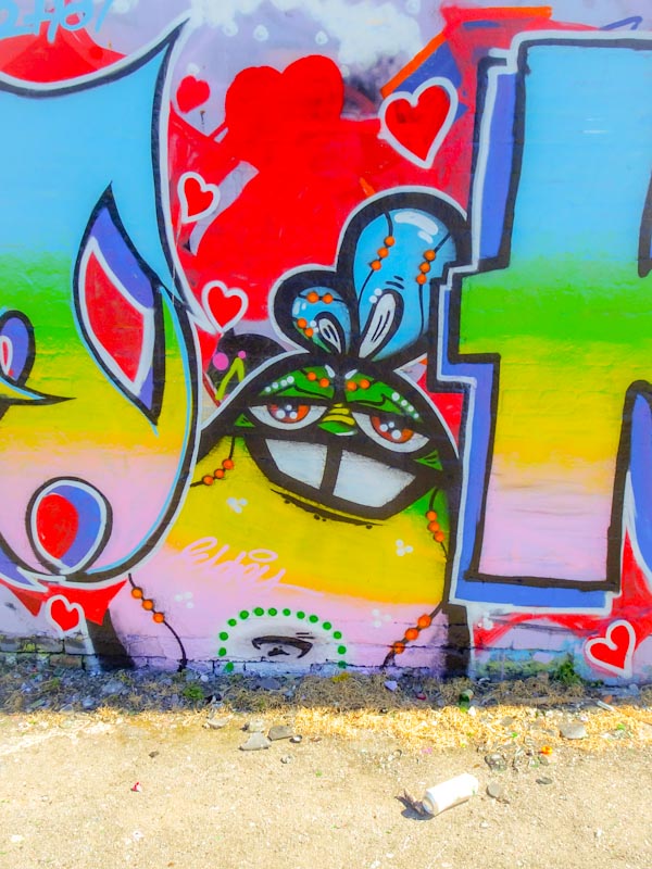 Nevergiveup, Dean Lane, Bristol, May 2020