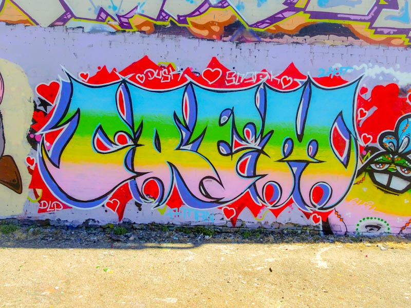 Crem, Dean Lane, Bristol, May 2020