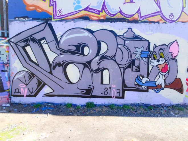 Taboo, Dean Lane, Bristol, May 2020