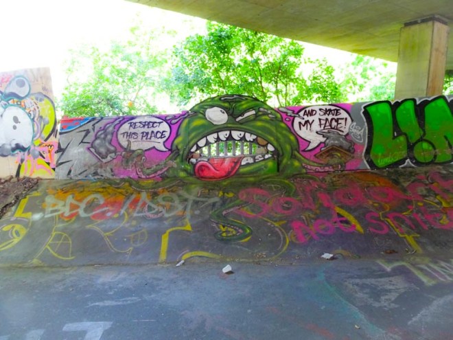 Feek, M32 Spot, Bristol, May 2020