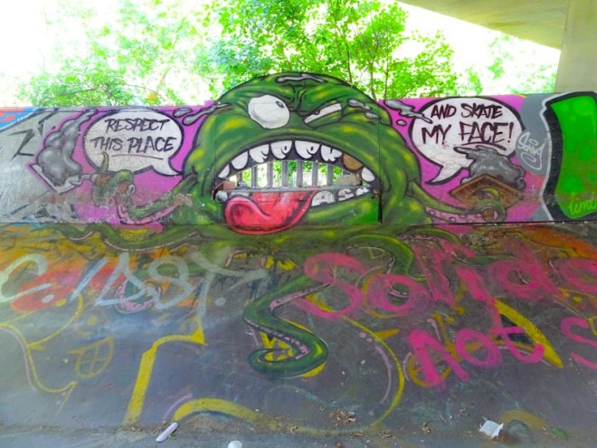 Feek, M32 Spot, Bristol, May 2020