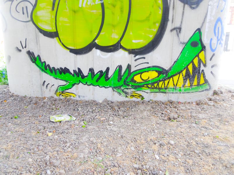 Rowdy, Stapleton Road, Bristol, May 2020