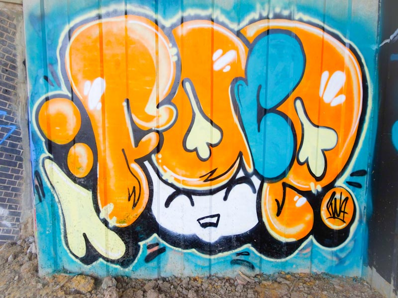 Face 1st, Stapleton Road, Bristol, May 2020