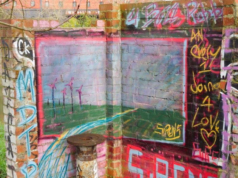 Riverside, Sirens, Bristol, November 2019