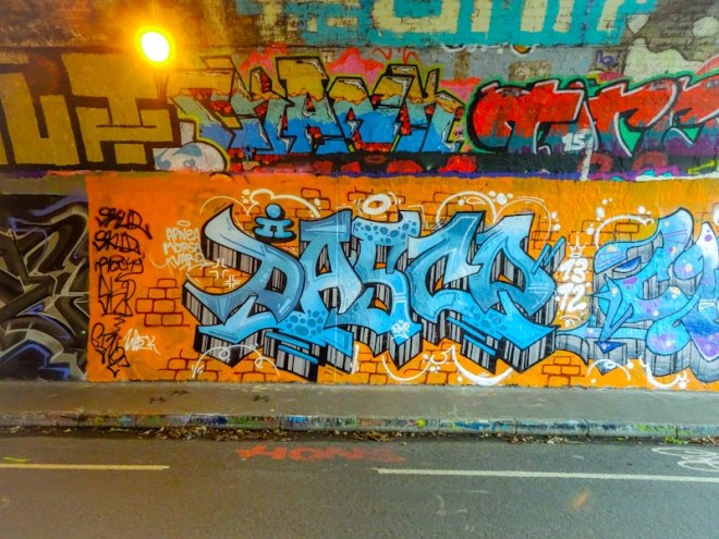 Dasco, St Werburghs, Bristol, November 2019