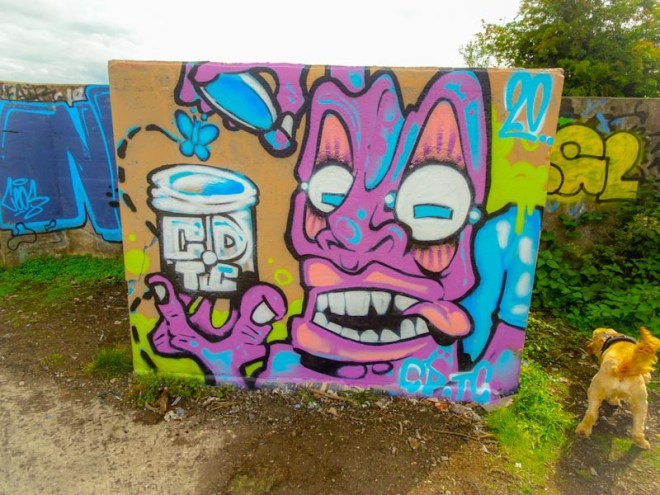 CD.TC, Purdown, Bristol, July 2020