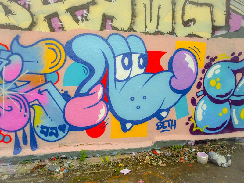 Mr Penfold, Dean Lane, Bristol, July 2020