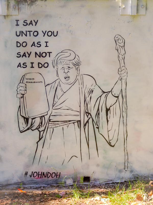 John D'oh, Horfield skate park, Bristol, May 2020