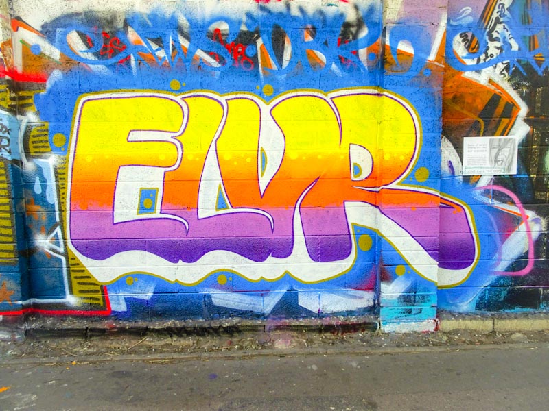 Elvs, M32 cycle path, Bristol, May 2020