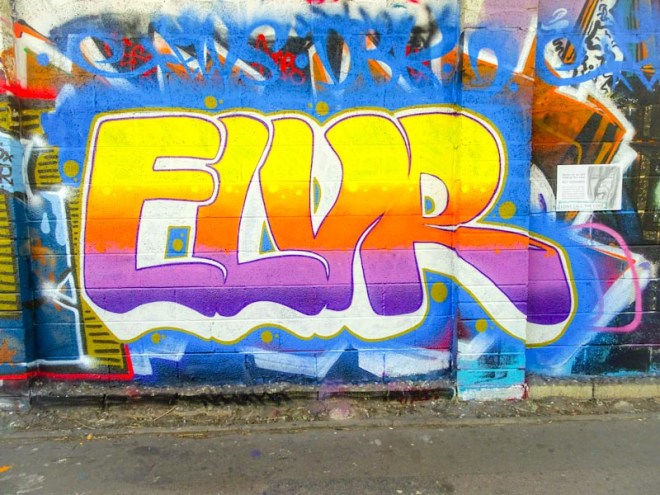 Elvs, M32 cycle path, Bristol, May 2020