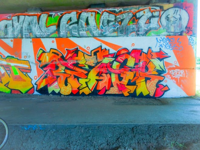 Rezwonk, Brunel Way, Bristol, May 2020