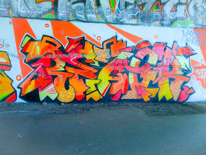 Rezwonk, Brunel Way, Bristol, May 2020