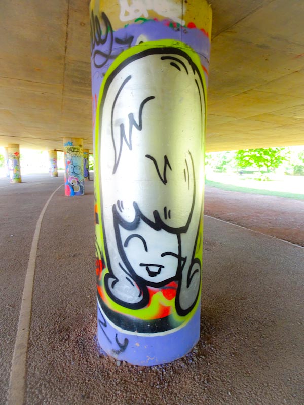 Face 1st, Brunel Way, Bristol, May 2020