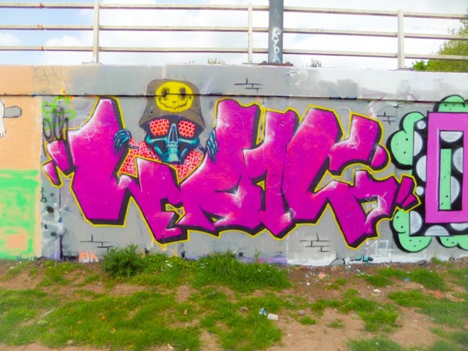 Laic217, M32 roundabout, Bristol, May 2017