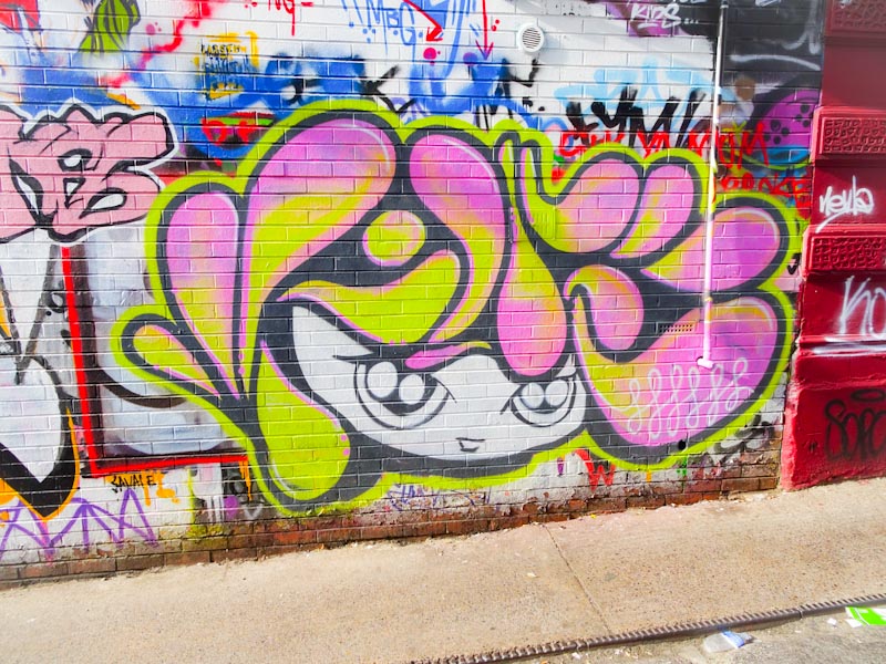 Face 1st, The Bearpit, Bristol, July 2018