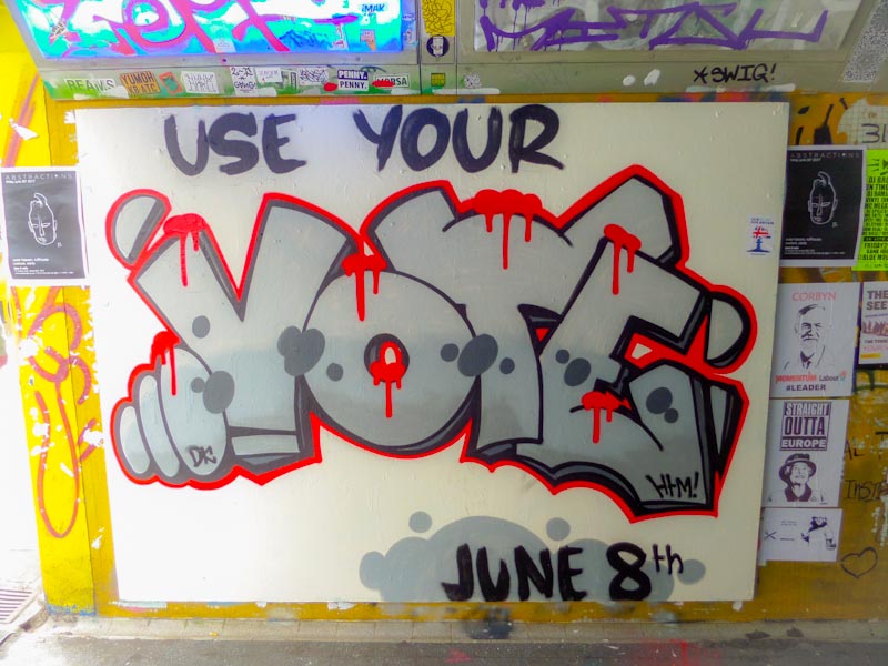 Decay, The Bearpit, Bristol, May 2017