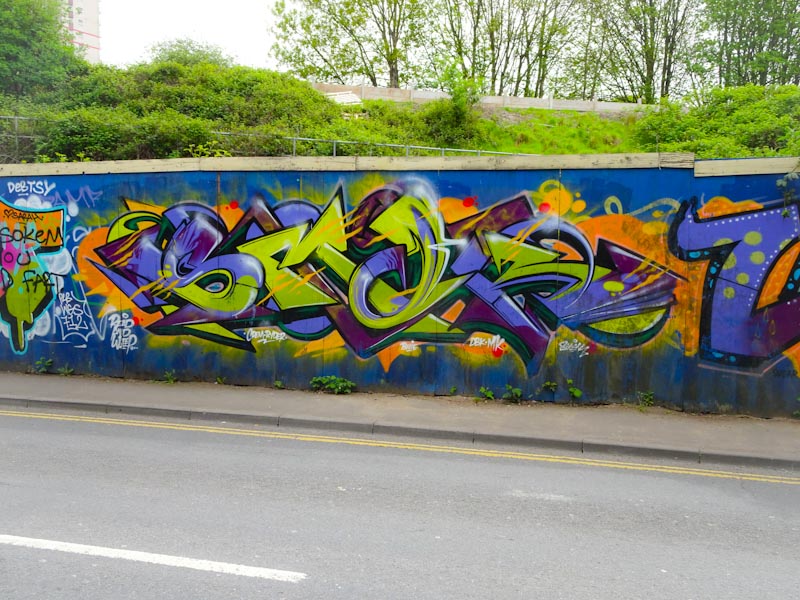 Smak, Hereford Street, Bristol, April 2019