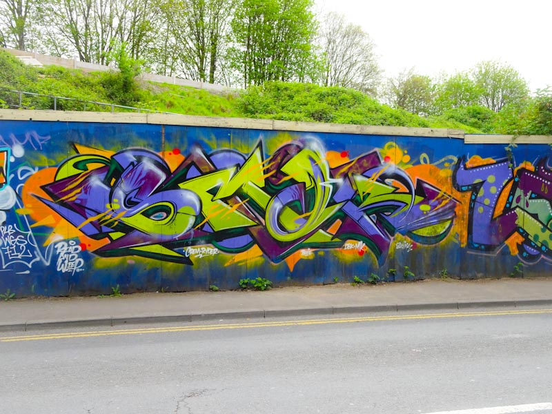 Smak, Hereford Street, Bristol, April 2019