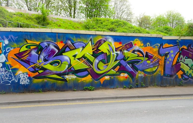 Smak, Hereford Street, Bristol, April 2019