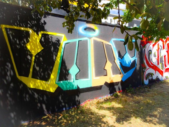 Varo, M32 roundabout, Bristol, June 2020