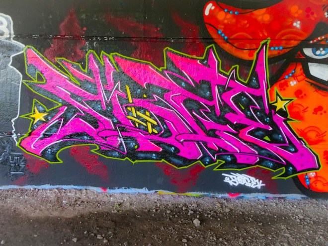 Soge, Brunel Way, Bristol, June 2020