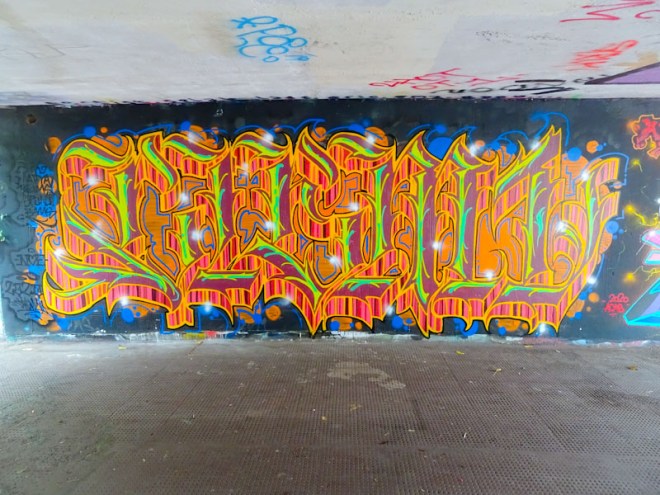 Todoaciem, New Stadium Road, Bristol, June 2020