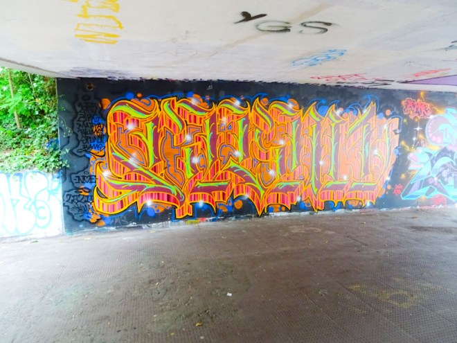 Todoaciem, New Stadium Road, Bristol, June 2020