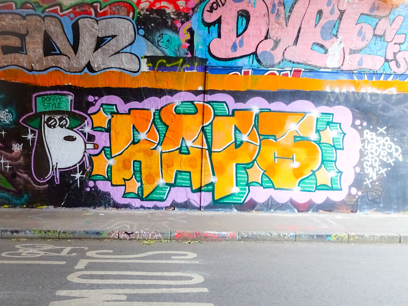 Rapt, St Werburghs, Bristol, June 2020