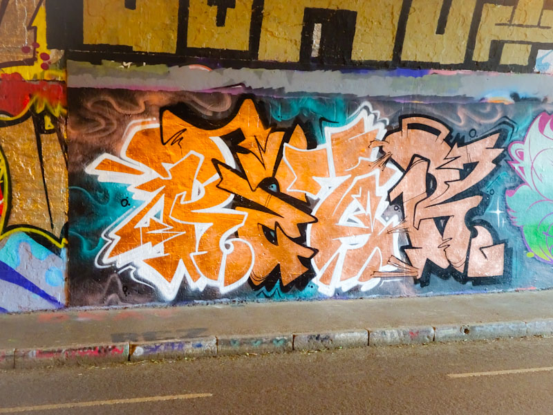 Rezwonk, St Werburghs, Bristol, June 2020