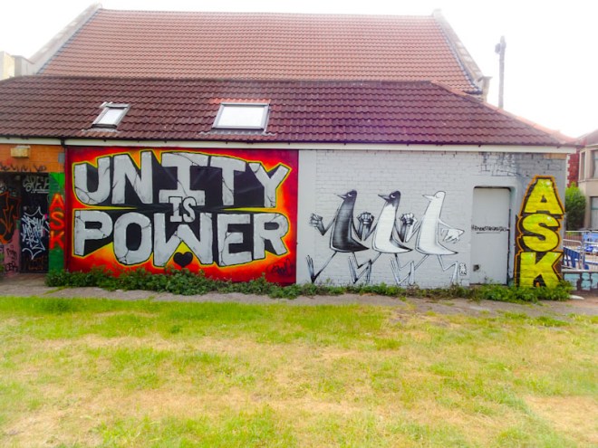 3Dom and Sepr, Star and Garter, Bristol, June 2020