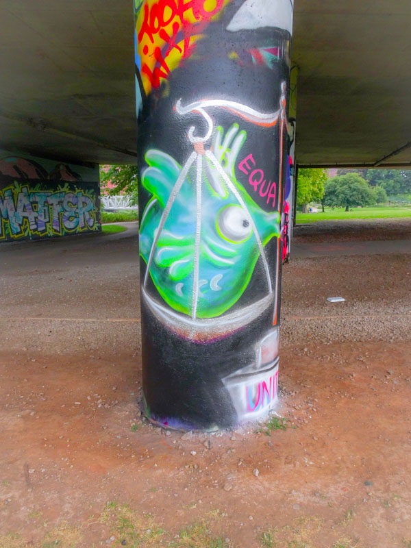 Skor85, Brunel Way, Bristol, June 2020