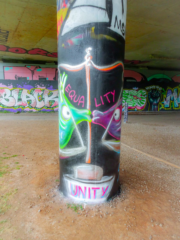 Skor85, Brunel Way, Bristol, June 2020