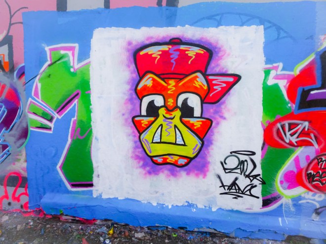 Kool Hand, Dean Lane, Bristol. June 2020