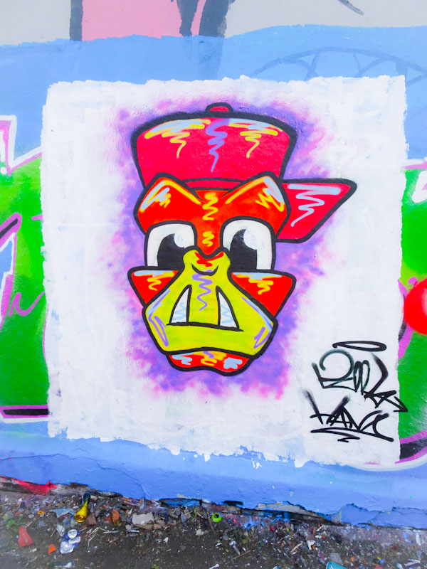 Kool Hand, Dean Lane, Bristol. June 2020