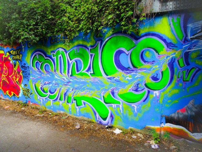 Conrico, L Dub, Bristol, June 2020