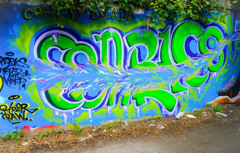 Conrico, L Dub, Bristol, June 2020