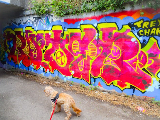 Ryder, L Dub, Bristol, June 2020