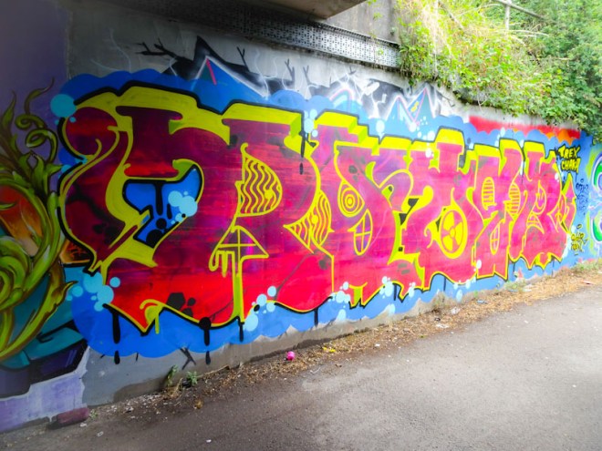 Ryder, L Dub, Bristol, June 2020