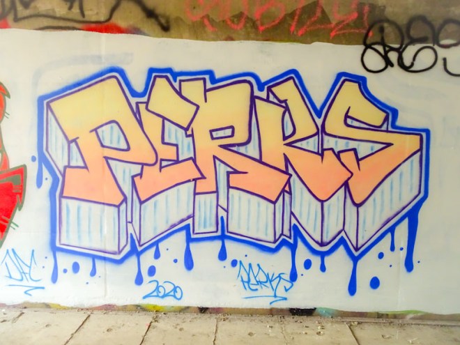 DJ Perks, L Dub, Bristol, June 2020