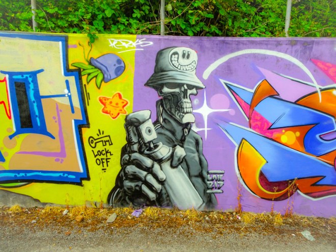 Laic217, L Dub, Bristol, June 2020