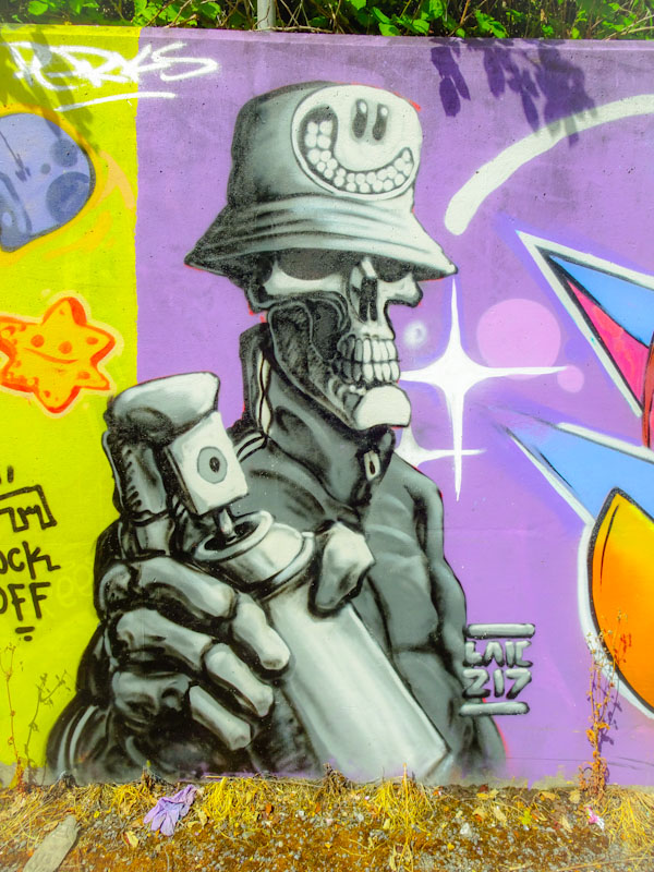 Laic217, L Dub, Bristol, June 2020