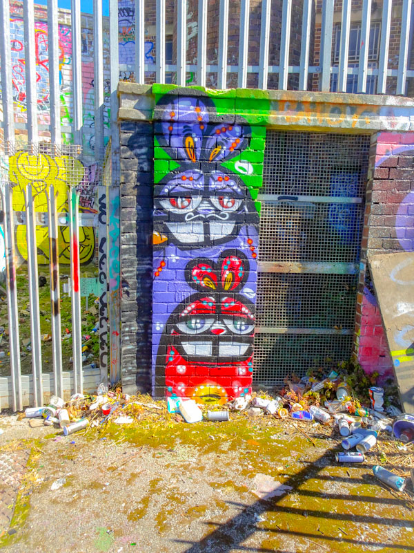 Nevergiveup, Dean Lane, Bristol, May 2020