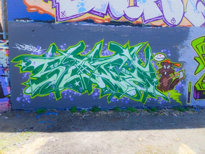 Soge, Dean Lane, Bristol, May 2020