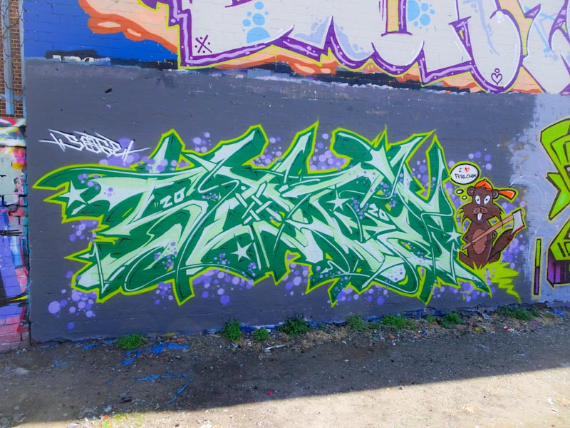 Soge, Dean Lane, Bristol, May 2020